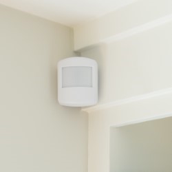 Vivint Alarm System Door Sensor California