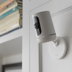Wireless Outdoor Home Security Camera Texas