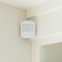 Vivint Alarm System Door Sensor New York